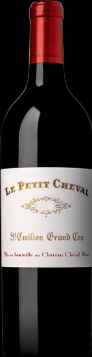 Immagine prodotto Terrazas de los Andes / Château Cheval Blanc Le Petit Cheval St. Emilion AC
