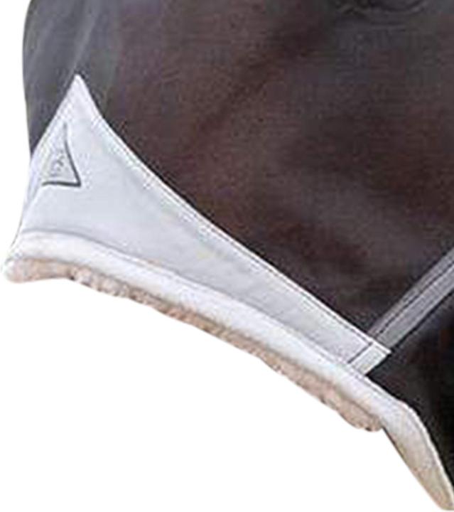 Immagine prodotto Shires Maschera per mosche da cavallo a maglia fine senza orecchie