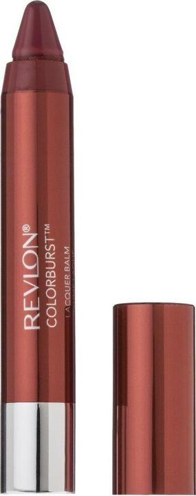 Immagine prodotto Revlon Colorburst Lacquer Lip Balm 140 Coy Factory 2.7g