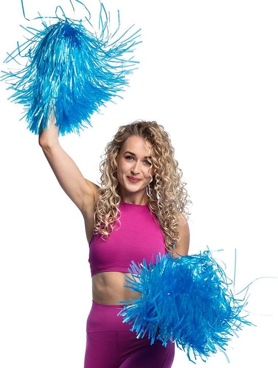 Actual product image Boland Cheerleader dance duster