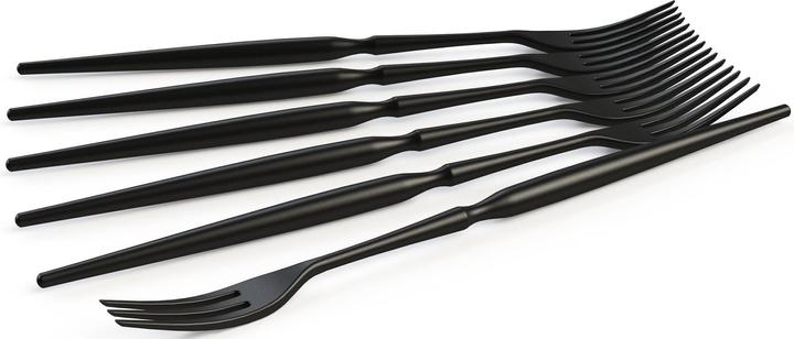 Produktbild Stöckli Fonduegabeln aus Kunststoff