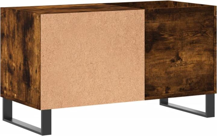 Immagine prodotto VidaXL Plattenschrank Räuchereiche 85x38x48 cm Holzwerkstoff