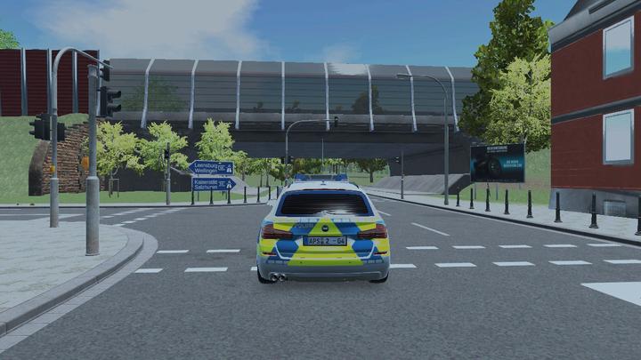 Produktbild Aerosoft Autobahn Polizei Simulator 2 (Switch, Switch Lite, Switch OLED, EN)