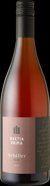 Image du produit Von Salis Schiller Raetia Prima AOC Grisons (1 x 75 cl, 2022)
