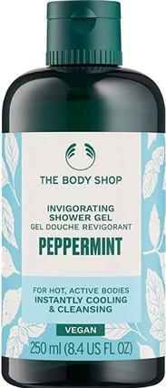 Body Shop Pfefferminz Duschgel (250 ml)