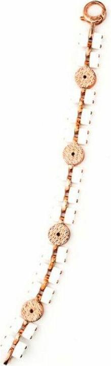 Gc Watches Damenarmreif CWB10901 19 cm (19 cm, Keramik, Silber)