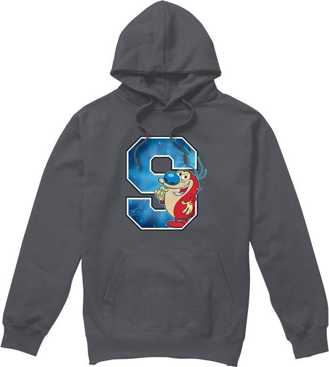 Ren & Stimpy S Is For Stimpy Kapuzenpullover