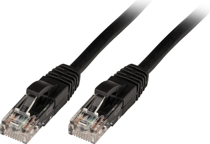 Produktbild Lindy Netzwerkkabel (U/UTP, CAT6, 1 m)
