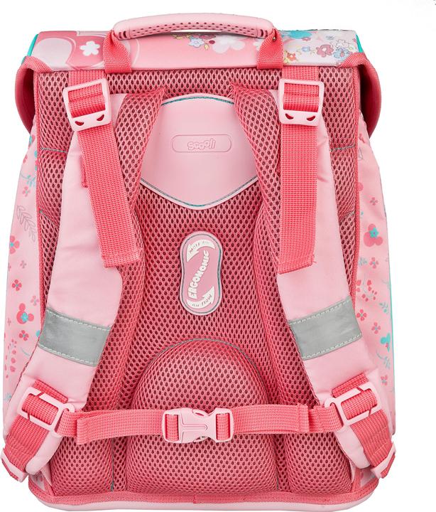 Produktbild Scooli Schulthek-Set EasyFit MIUX8255 Minnie Mouse 5-teilig (18 l)