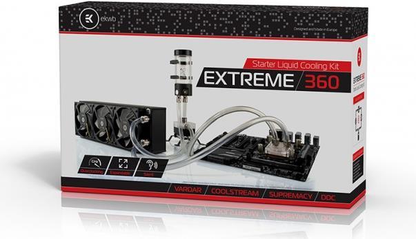 Produktbild EKWB Wakü-Set EK-KIT X360