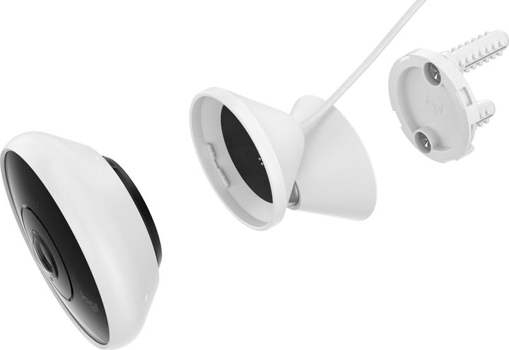 Actual product image Logitech Circle 2 Wired (1920 x 1080 Pixels)