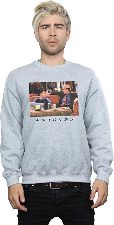 Image du produit Friends - Sweat JOEY AND CHANDLER HATS - Homme (5XL)