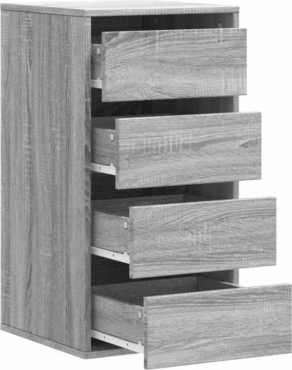 Immagine prodotto VidaXL Cassettiera (40 x 41 x 76 cm)