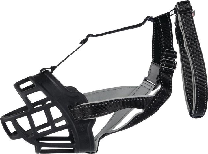 Immagine prodotto Trixie Museruola Museruola Flex L-XL (L, XL, Cane, Generale)