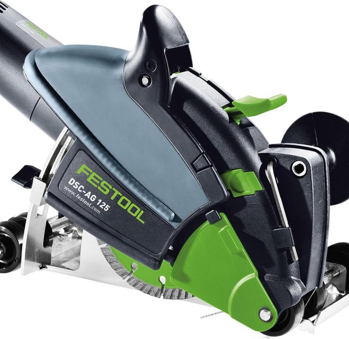 Actual product image Festool DSC-AG 125-Plus