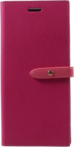 Actual product image Goospery Romance Diary Series (Samsung Galaxy Note 8)