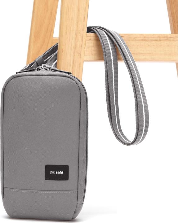 Produktbild Pacsafe RFIDsafe Tech Umhängetasche RFID Schutz 12.5 cm
