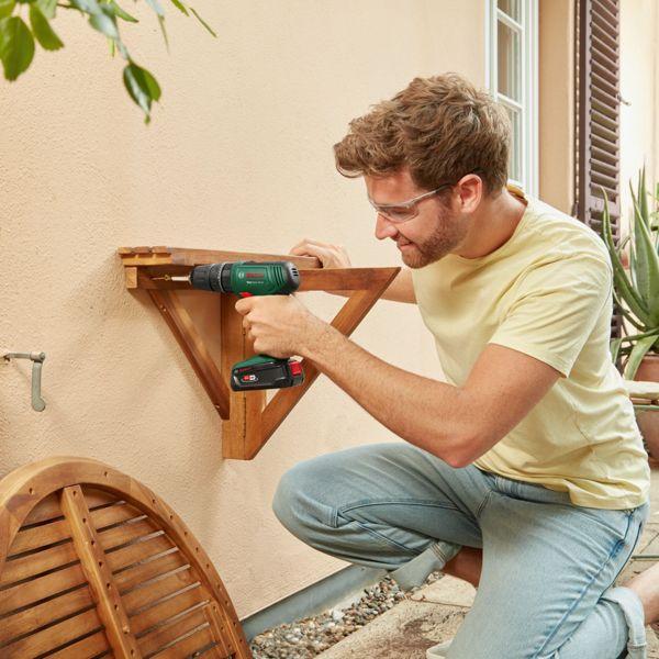 Produktbild Bosch Home & Garden EasyImpact 18V-40 (Akkubetrieb)
