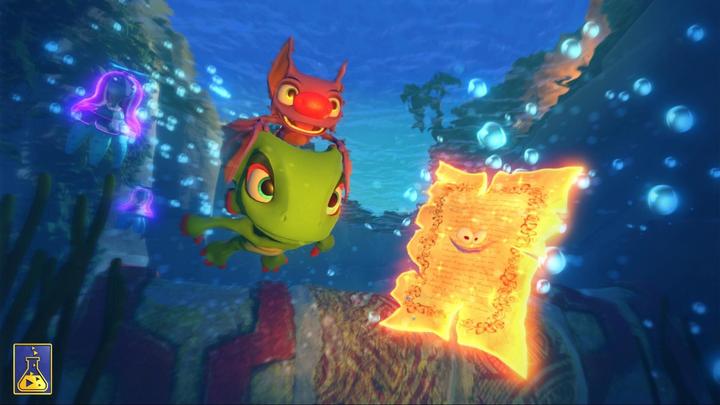 Image du produit Yooka-Laylee (Xbox One X, Xbox Series X, EN)