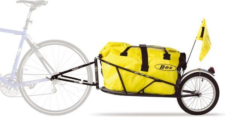 BOB Yak 28"-29" incl. tas.