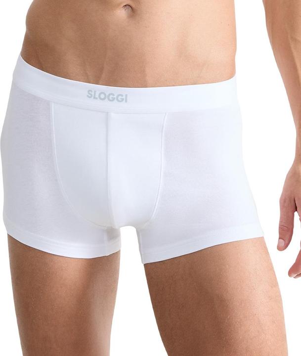 Immagine prodotto Sloggi 4er Pack men EVER Ease Hipster Short / Pant (L, confezione da 4)
