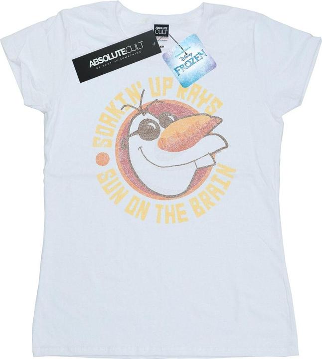 Produktbild Disney Frozen Olaf Sun On The Brain TShirt (S)