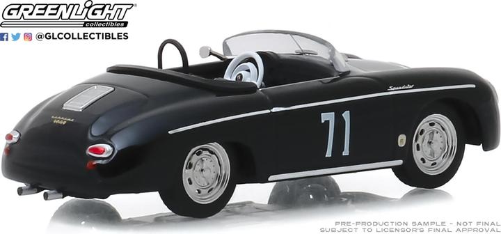 Image du produit 1958 Porsche 356 Speedster Super No.71 Race Car