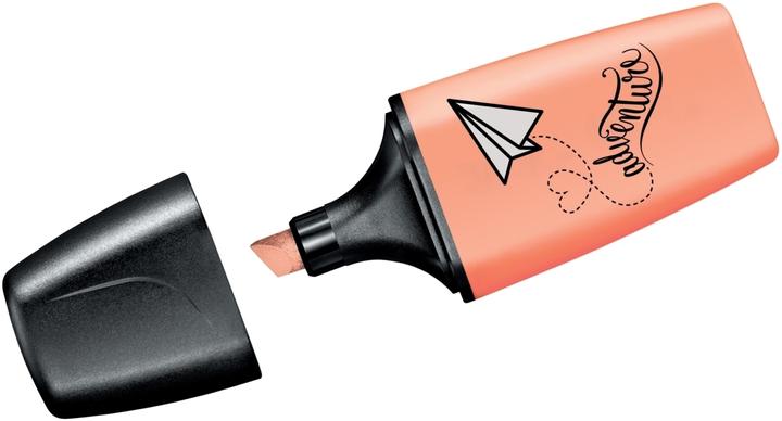 Produktbild STABILO BOSS MINI Pastellove Textmarker (Cremige Pfirsichfarbe, 5 mm, 1 x)