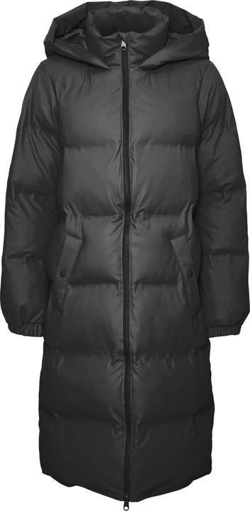 Actual product image Vero Moda VMNOE AW23 LONG COATED COAT BOOS Coat (XS)