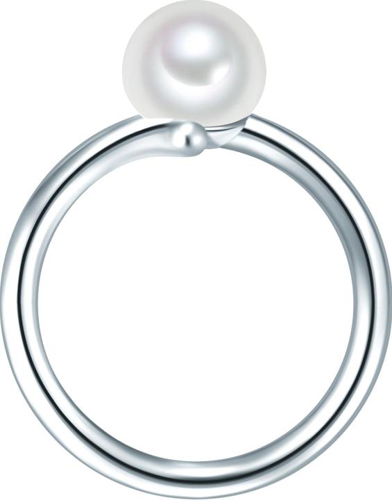 Image du produit Valero Pearls Femme argent sterling perle d'eau douce de culture argent - 11336 (56, Argent 925)