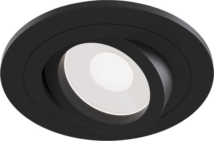 Image du produit Maytoni Atom encastré GU10 noir Ø92mm (GU10)