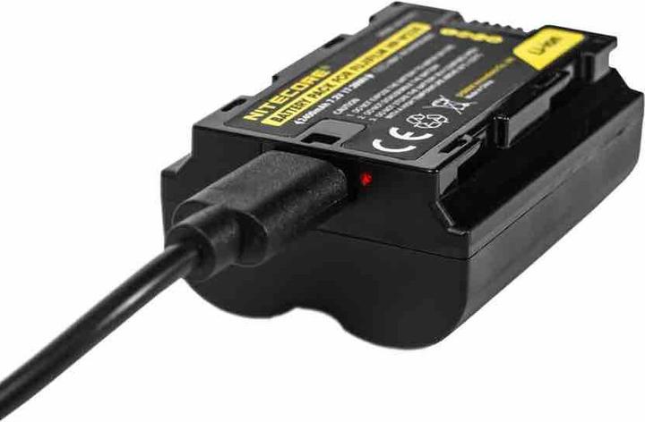Produktbild Nitecore NP W235C USB C Rechargeable ( Fuji NP W235 Battery ) (Akku)
