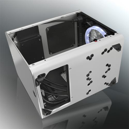 Produktbild Raijintek Metis Plus (Mini-ITX)