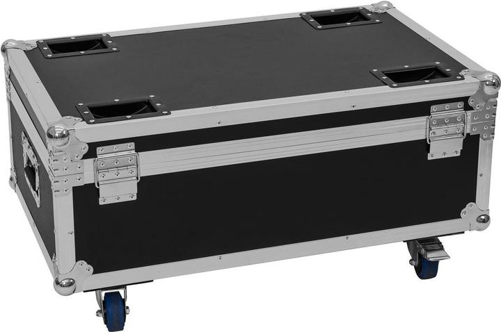 Roadinger Flightcase 4x LED CLS-18 QCL RGB/WW (Zubehör)