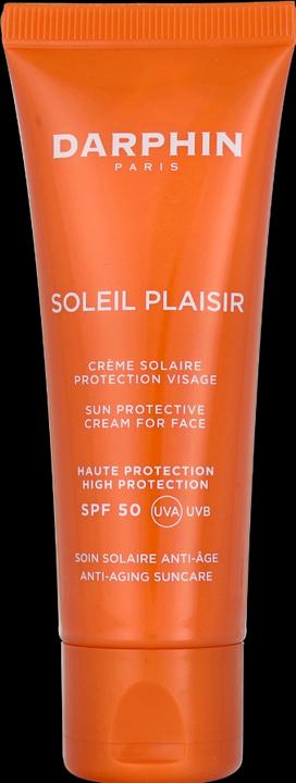 Actual product image Darphin Soleil Plaisir Sun Protection Factor 50 (Suntan cream, SPF 50, 50 ml)