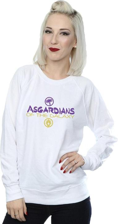 Produktbild Avengers Endgame Asgardians Of The Galaxy Sweatshirt (S)