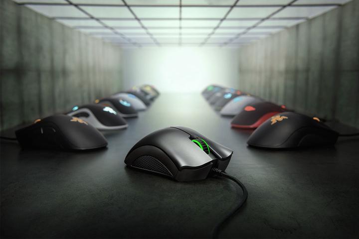 Image du produit Razer DeathAdder Essential (Filaire)