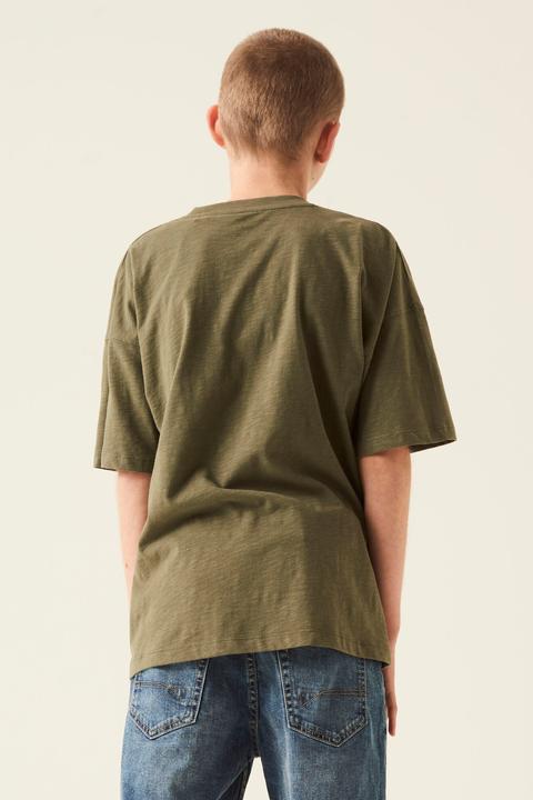 Actual product image Garcia T-shirt beetle (164)