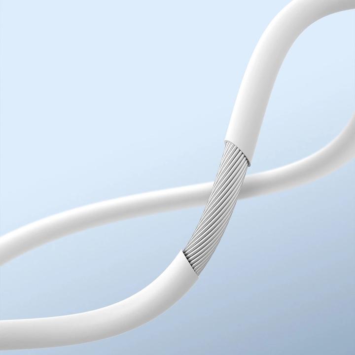 Actual product image Baseus Encok C17 (No noise cancelling, Cable)