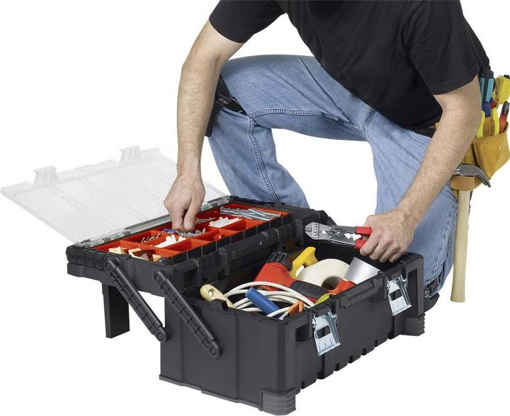 Actual product image Keter Cantilever toolbox x310x (1 pieces)