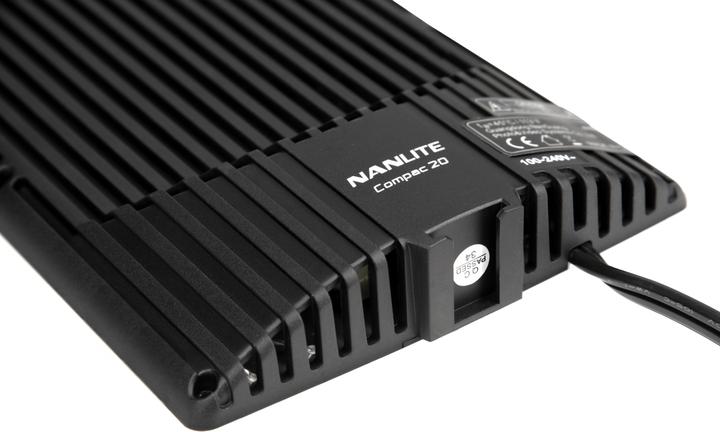 Produktbild Nanlite Compac20 2KIT (Flächenleuchte)