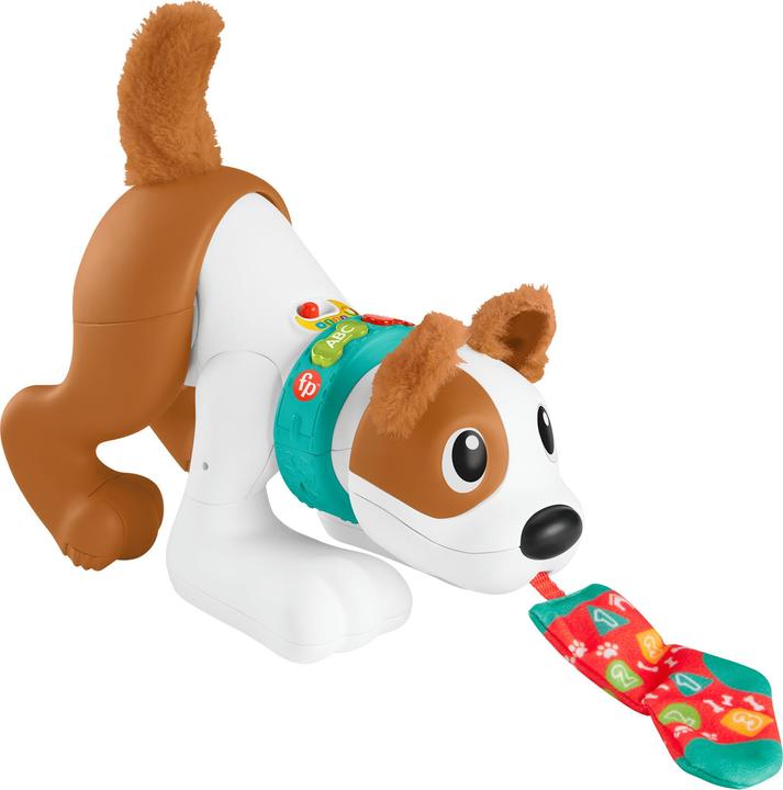 Fisher-Price Cane gattonante Bello