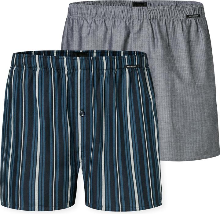 Produktbild Schiesser Boxer Web (10, 2er Pack)