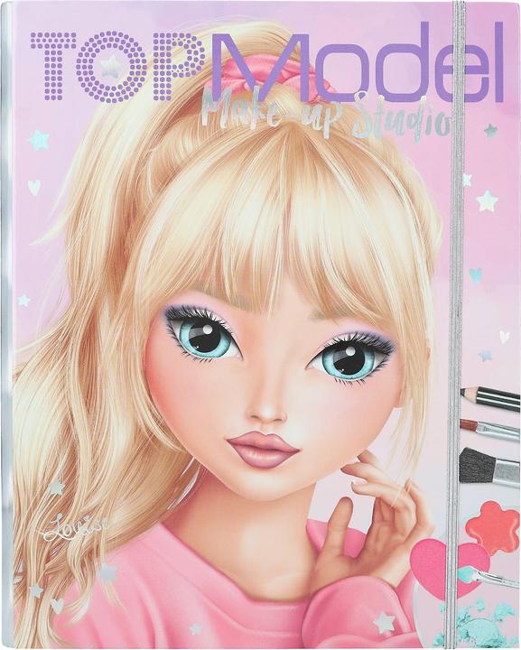 Image du produit Depesche TOPModel - Studio de maquillage