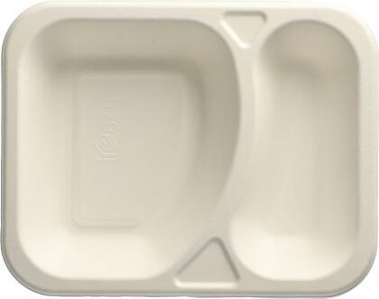 Actual product image Papstar Sealing trays -split (100 x)
