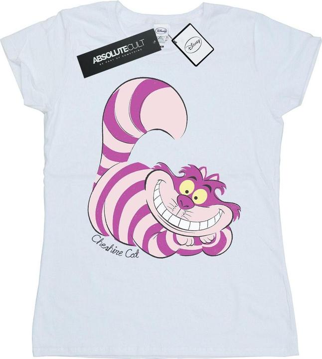 Image du produit Alice In Wonderland - T-shirt - Femme (L)
