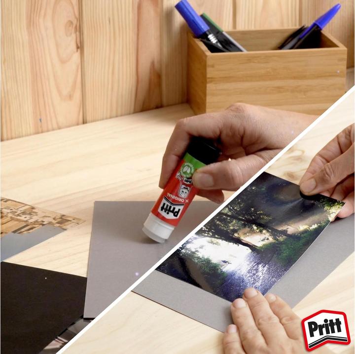 Actual product image Pritt Original