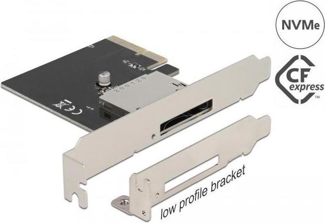Produktbild Delock PCI Express Karte (PCI-E x4)
