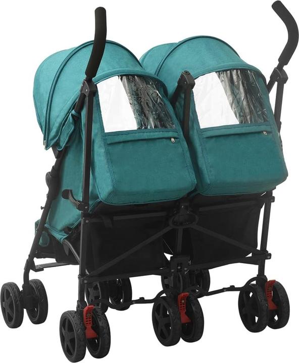 Immagine prodotto VidaXL Geschwisterwagen