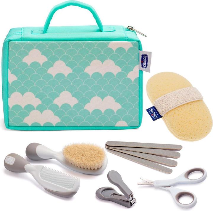 Actual product image Chicco Beauty set for on the go